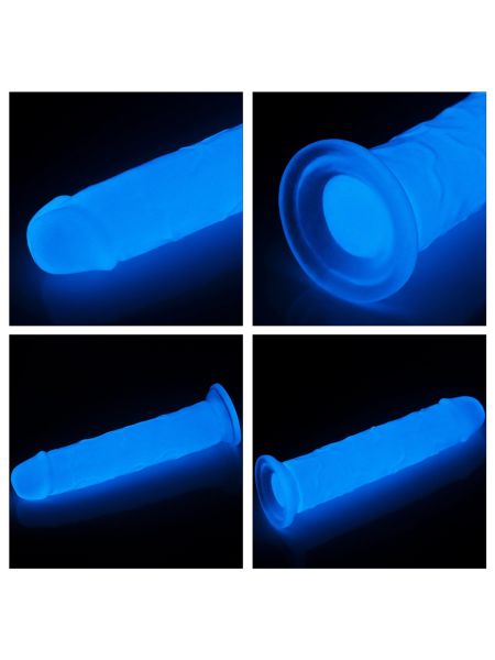 8'' Lumino Play Dildo - 10