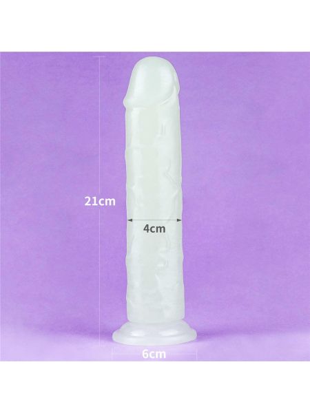 8'' Lumino Play Dildo - 11
