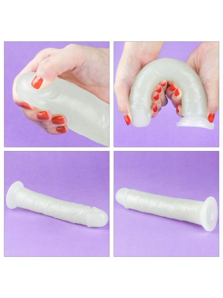 8'' Lumino Play Dildo - 12
