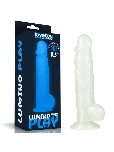 8.5'' Lumino Play Dildo