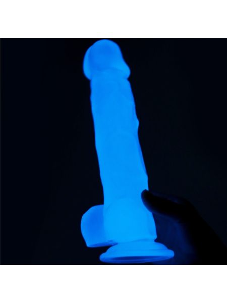 8.5'' Lumino Play Dildo - 4