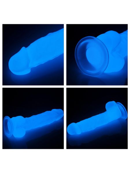8.5'' Lumino Play Dildo - 10