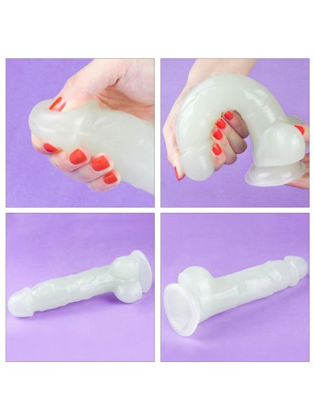 8.5'' Lumino Play Dildo - 19
