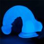 8.5'' Lumino Play Dildo - 4