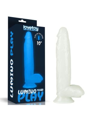 10'' Lumino Play Dildo