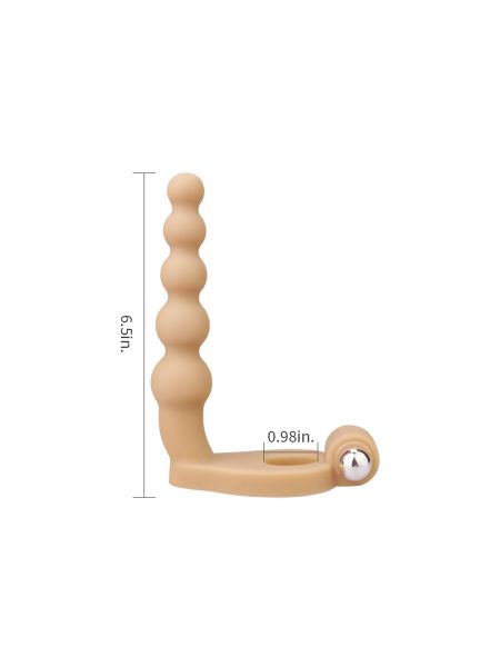 The Ultra Soft Bead 6.5'' - 7