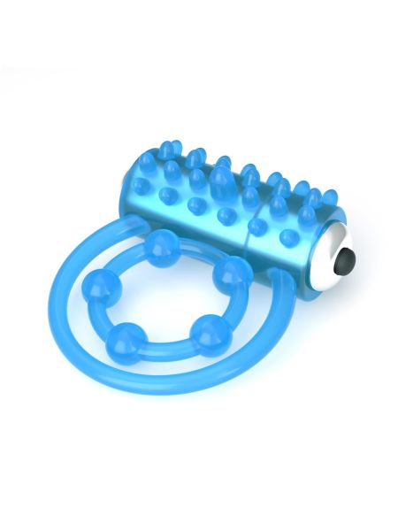 Lumino Play Vibrating Penis Ring - 3