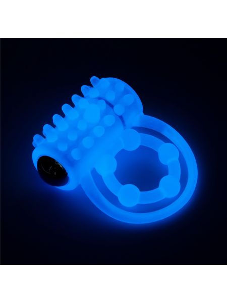 Lumino Play Vibrating Penis Ring - 5