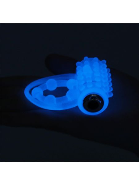 Lumino Play Vibrating Penis Ring - 7