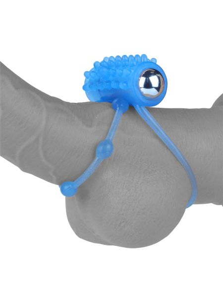 Lumino Play Vibrating Penis Ring - 11