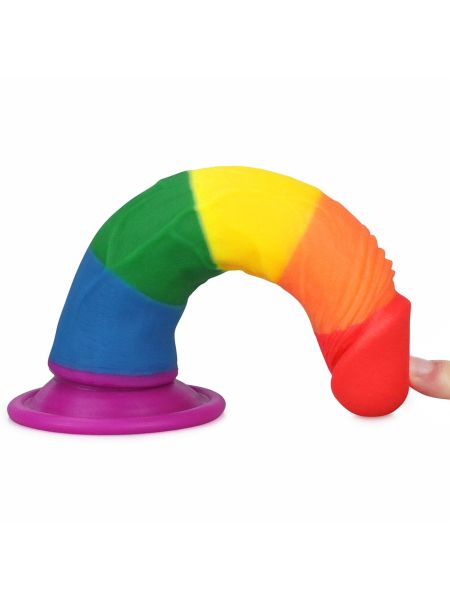 7'' Prider Dildo - 8