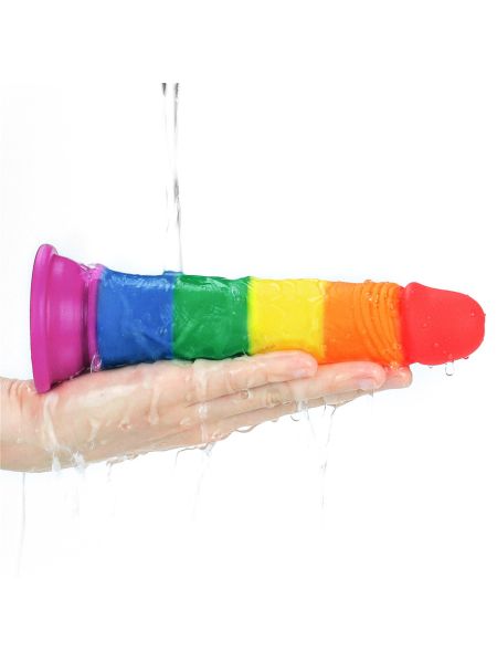 7'' Prider Dildo - 9