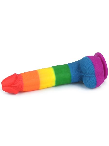 9'' Prider Dildo - 7