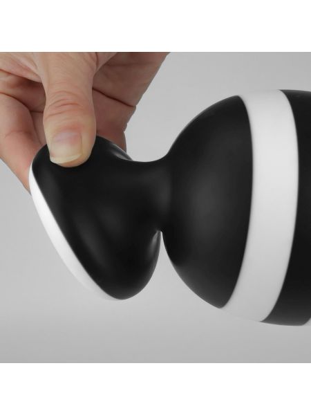 5.5"""" X-Missioner Butt Plug - 12
