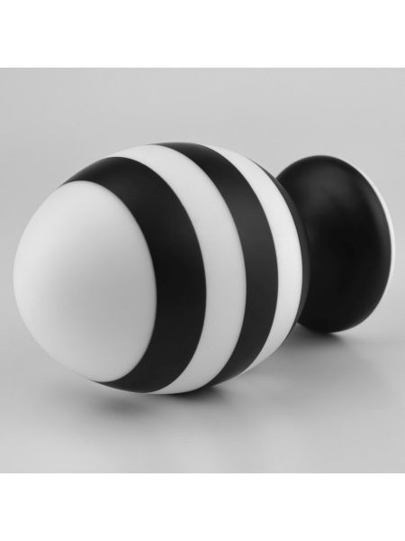 5.5"""" X-Missioner Butt Plug - 14