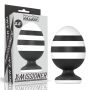 5.5"""" X-Missioner Butt Plug - 6