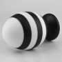 5.5"""" X-Missioner Butt Plug - 15