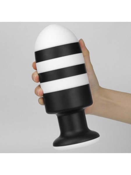 7.5"""" X-Missioner Butt Plug - 7