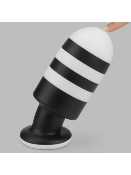7.5"""" X-Missioner Butt Plug - 10