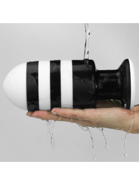 7.5"""" X-Missioner Butt Plug - 11
