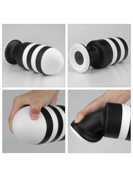 7.5"""" X-Missioner Butt Plug - 13