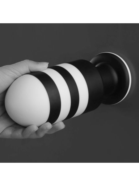 7.5"""" X-Missioner Butt Plug - 15