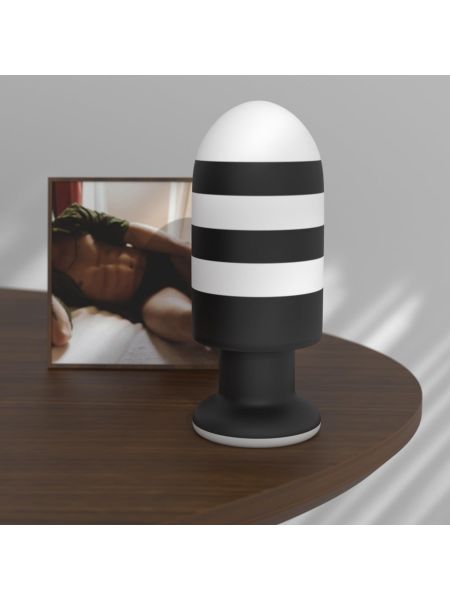 7.5"""" X-Missioner Butt Plug - 16