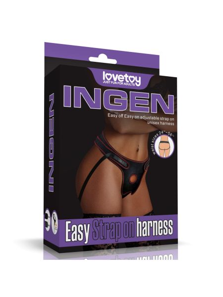 Easy Strap on Harness