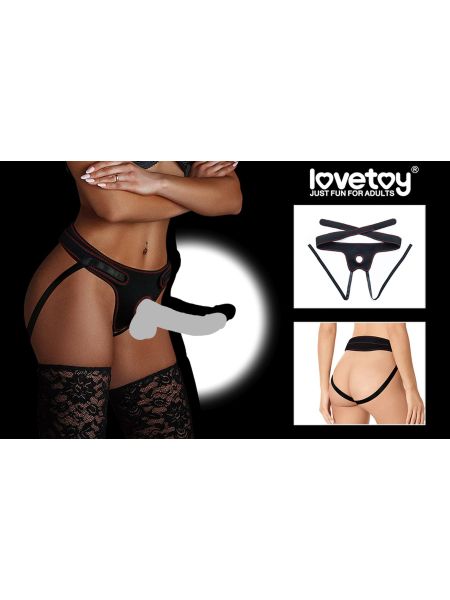 Easy Strap on Harness - 12
