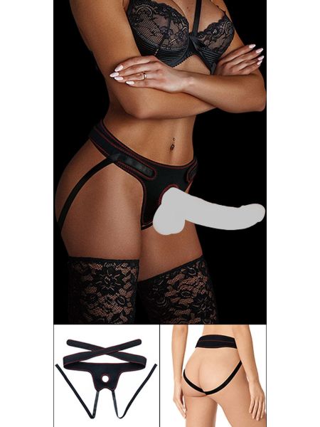 Easy Strap on Harness - 13
