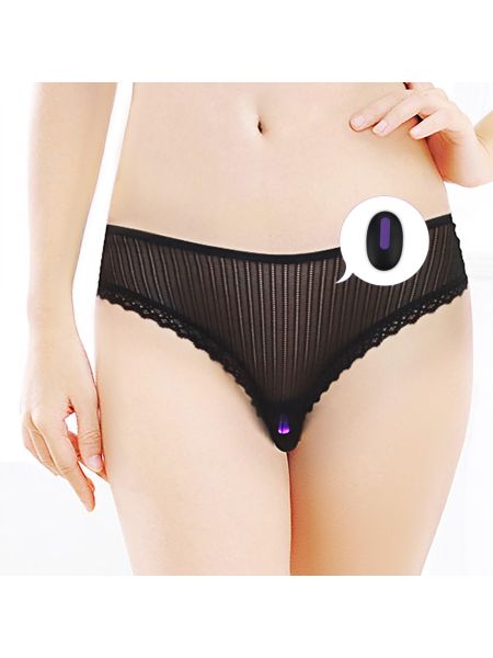 IJOY Rechargeable Remote Control vibrating panties - 8