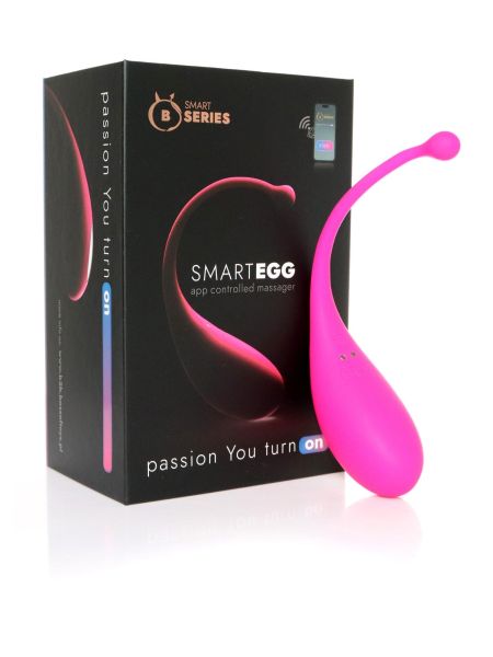 Smart Egg"" - App Controlled massager