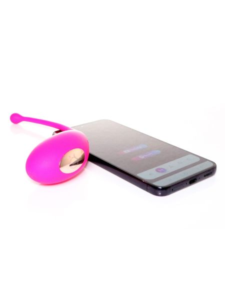 Smart Egg"" - App Controlled massager - 7