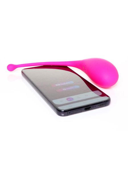 Smart Egg"" - App Controlled massager - 8