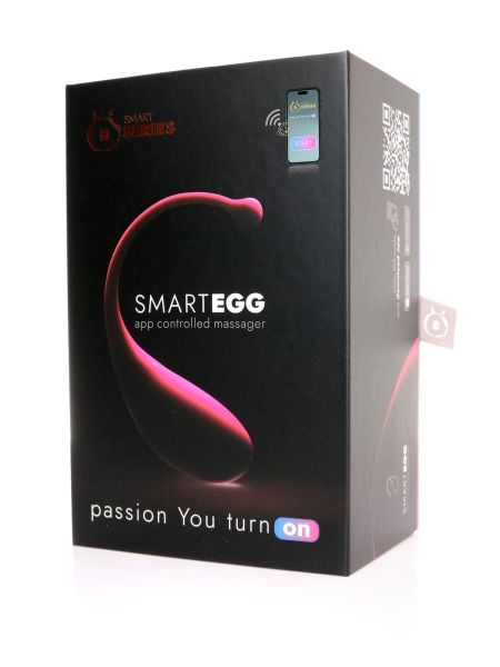 Smart Egg"" - App Controlled massager - 10