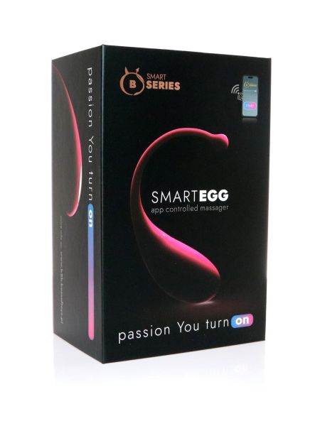 Smart Egg"" - App Controlled massager - 11