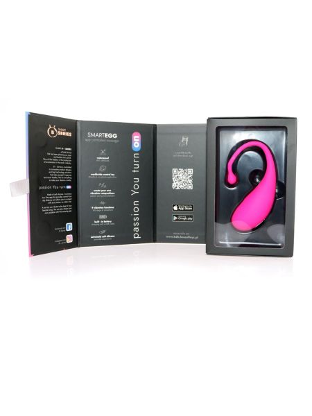Smart Egg"" - App Controlled massager - 12