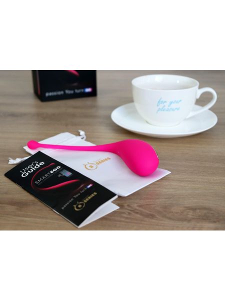 Smart Egg"" - App Controlled massager - 14