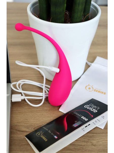 Smart Egg"" - App Controlled massager - 17