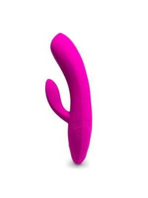 Laid - V.1 Silicone Rabbit Vibrator Pink