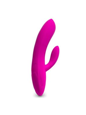 Laid - V.1 Silicone Rabbit Vibrator Pink - image 2