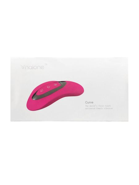 Nalone-Curve Clitoral Stimulator - 5