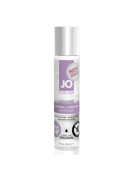 System JO - For Her Agape Lubricant 30 ml