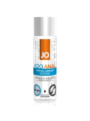 System JO - Anal H2O Lubricant 60 ml
