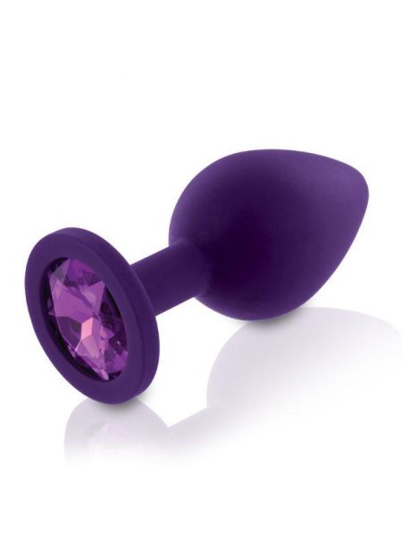 RS - Soiree - Booty Plug Original Set 3x Purple - 5