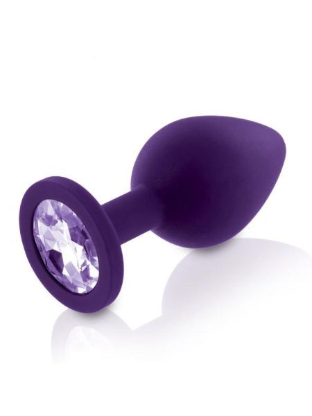 RS - Soiree - Booty Plug Original Set 3x Purple - 6