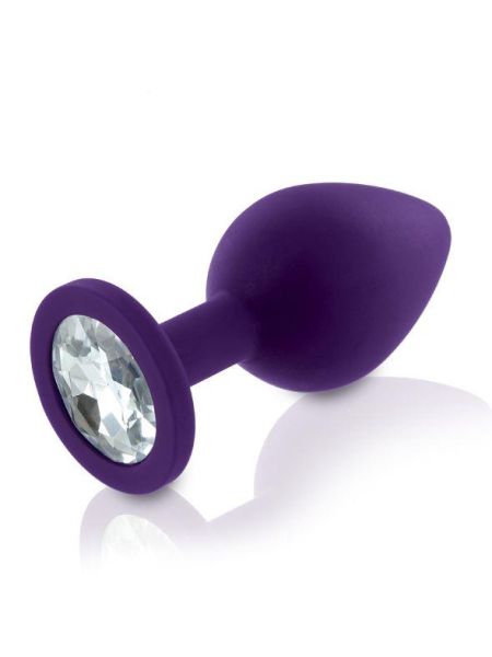 RS - Soiree - Booty Plug Original Set 3x Purple - 7
