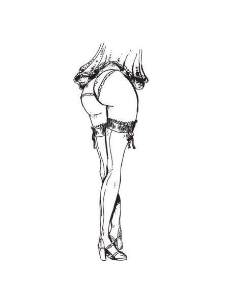 RS - Soiree - Booty Plug Original Set 3x Purple - 8