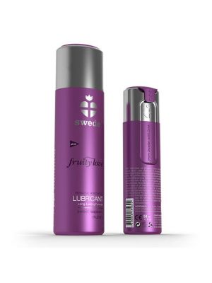 Swede - Fruity Love Lubricant Raspberry Rhubarb 50 ml - image 2