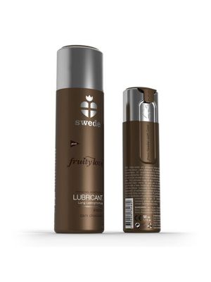 Swede - Fruity Love Lubricant Dark Chocolate 50 ml - image 2